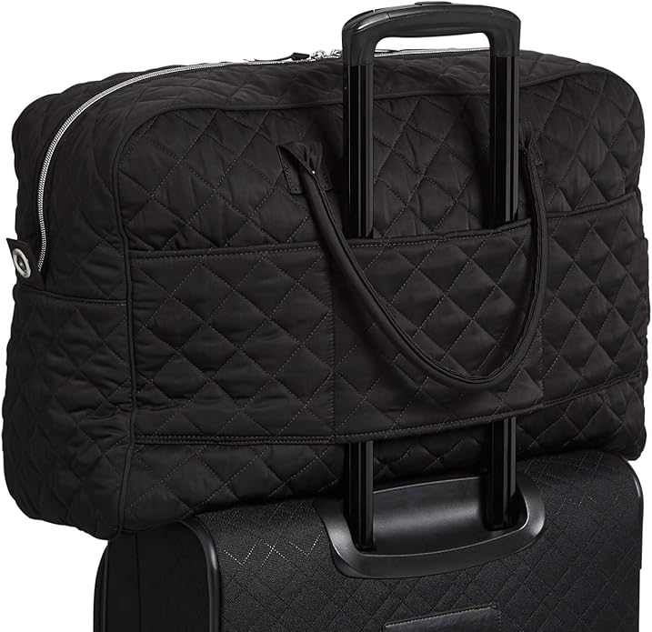 Vera Bradley Women's Performance Twill Grand Weekender Travel Bag