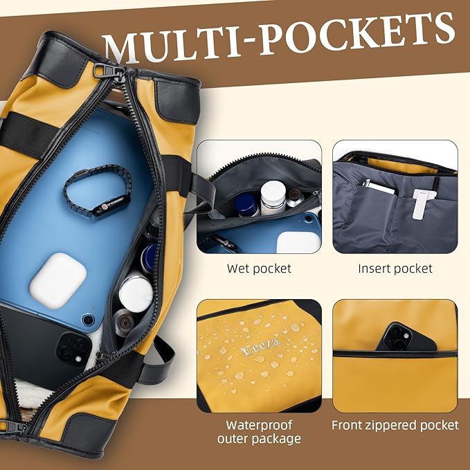 Luggage Sets 5 Piece,Suitcases with Wheels, Hard Case Luggage with Detachable Spinner Wheels,Carry On Luggage Set (5 Piece Sets (20"/24"/28"/DB/TB))