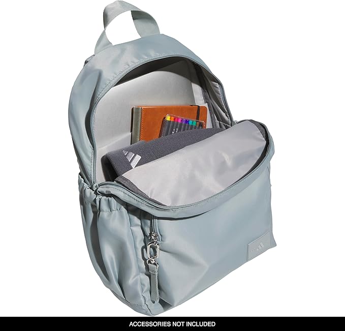 adidas Weekender Backpack – Small Lightweight Everyday Bag, 19L
