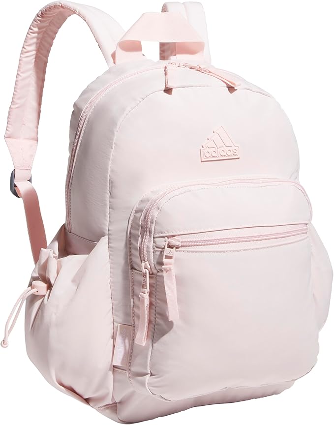 adidas Weekender Backpack – Compact Lightweight Everyday Bag, 19L