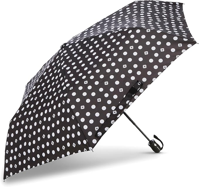 Samsonite Compact Auto Open/Close Umbrella