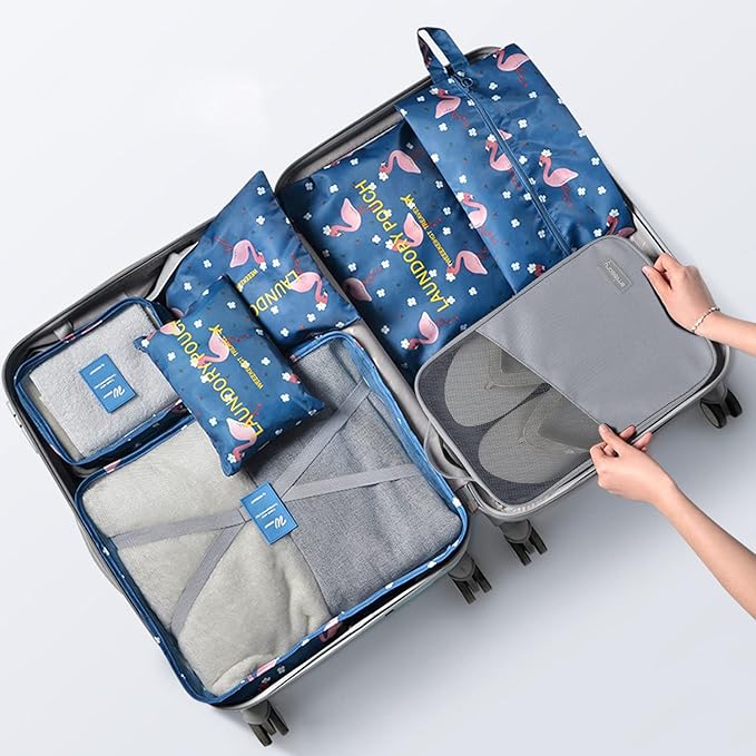 Emissary Shoe Bag Holds of Shoes for Travel, Shoe Bags for Travel With Pocket,Small Gray Waterproof Shoe Bags for Storage, Sneaker Travel Bag for Women Men