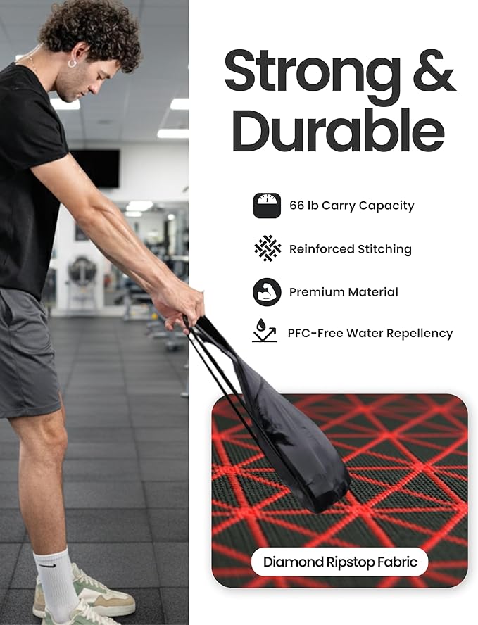 Nanobag Daypack - Ultralight 16L Foldable Travel & Hiking Backpack, Reusable, Packable, Collapsible Bag for Men & Women