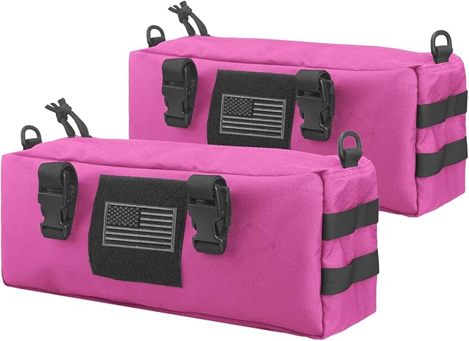 AMYIPO Tactical Pouch Multi-Purpose Large Capacity Increment Pouch Short Trips Bag