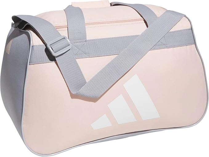 adidas Unisex Diablo Small Duffel, Sports Duffle Gym Bags for Men or Women, One Size