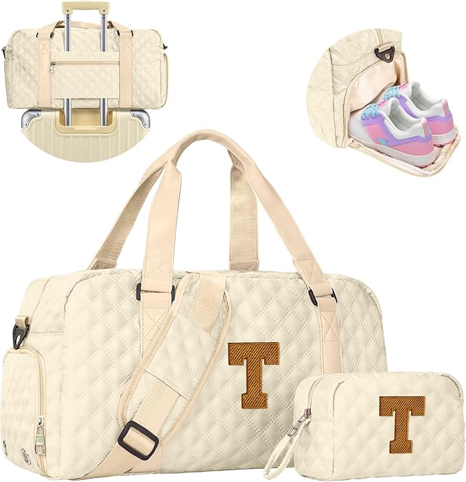 Girls Graduation Gifts, Kids Travel Duffel Bag, Graduation Gift Ideas, Overnight Bags Sleepover bag