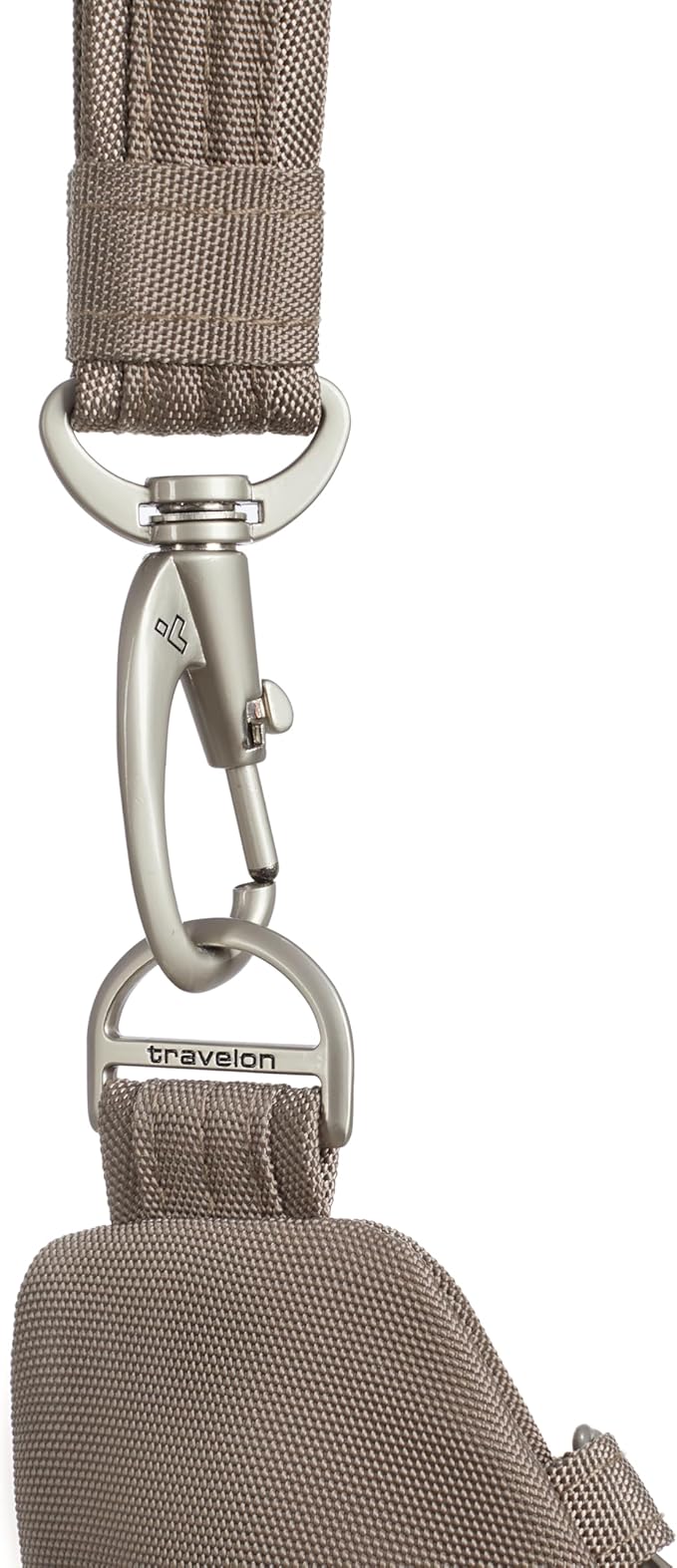 Travelon Anti-Theft Classic Crossbody Bag