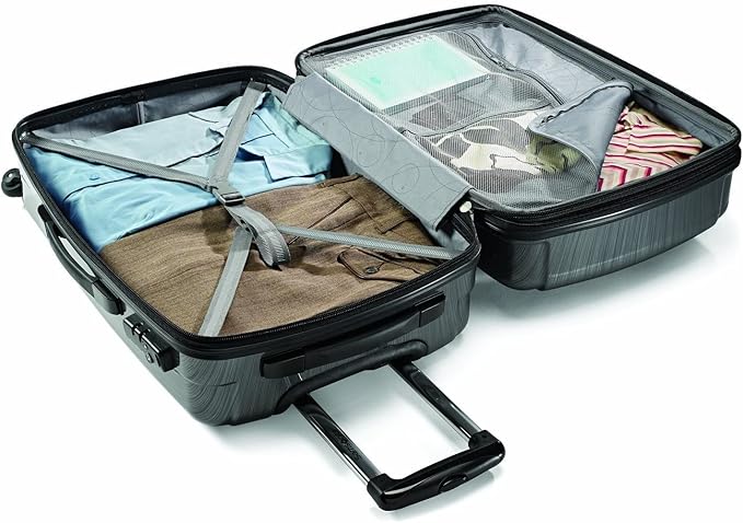 Samsonite Winfield 2 Hardside Expandable Luggage with Spinner Wheels