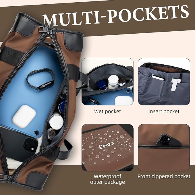 Luggage Sets 5 Piece,Suitcases with Wheels, Hard Case Luggage with Detachable Spinner Wheels,Carry On Luggage Set (5 Piece Sets (20"/24"/28"/DB/TB))