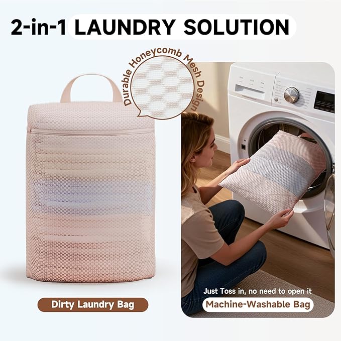 11 Set Packing Cubes for Travel, Gifts for Women Mom Kids, TSA Approved Bags for Makeup, Cosmetic, Toiletry, Suitcase Organizers for Checked Luggage, Cruise Essentials,Airplane Accessories, Beige