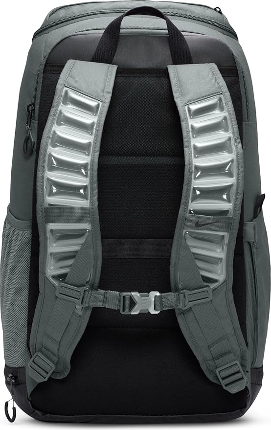 Nike, Unisex, Varsity Elite Backpack (32L), Iron Grey/Black/Black, One Size