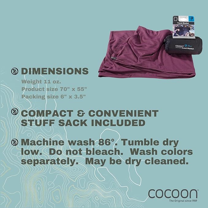 Cocoon CoolMax Blanket