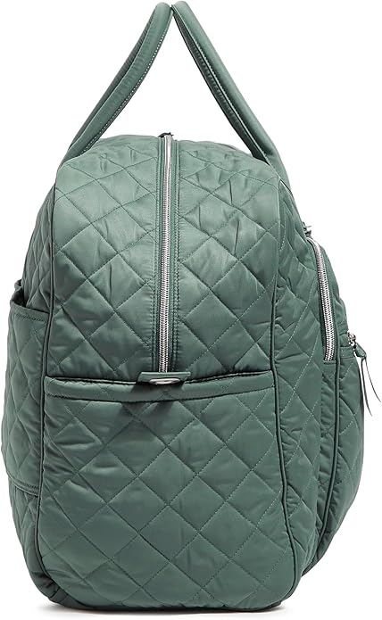 Vera Bradley Women's Performance Twill Grand Weekender Travel Bag