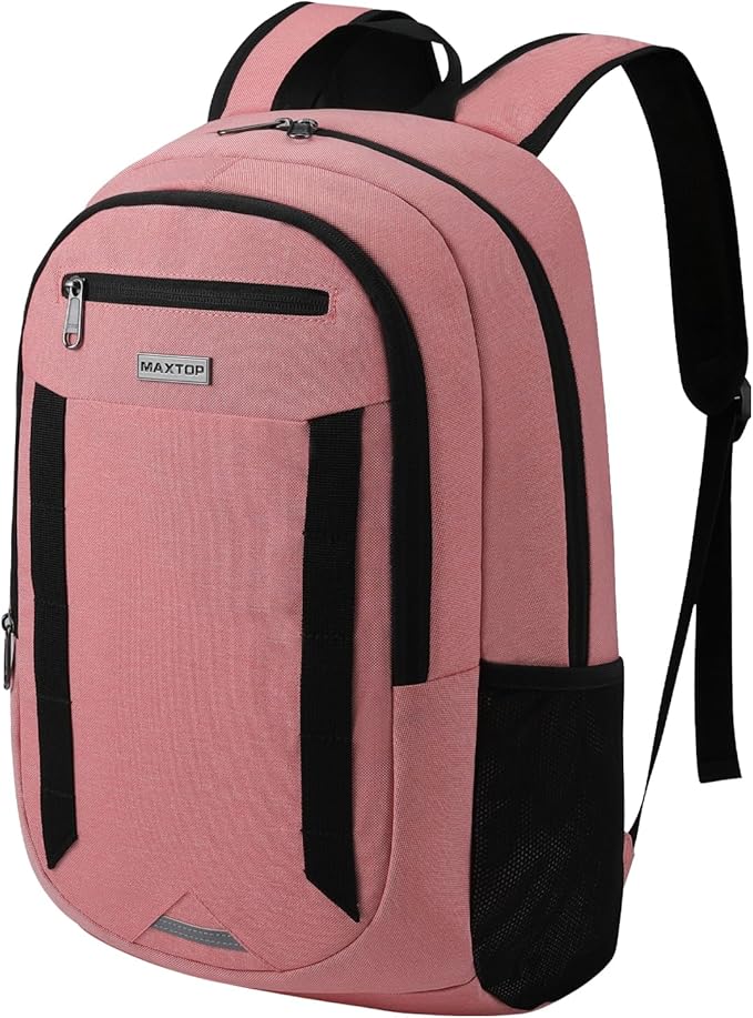 MAXTOP Travel Laptop Backpack Business Anti-theft Backpacks Water Resistant School College Bookbag