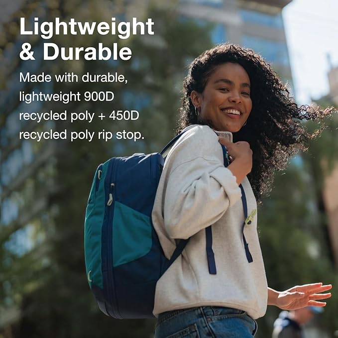 Osprey Daylite Expandable 26+6 Travel Pack, Tumbleweed Yellow/Tunnel Vision
