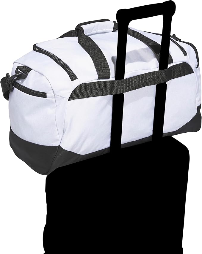 adidas Defender 5 Duffel Bag – Premium Duffle for Sports, Gym & Travel