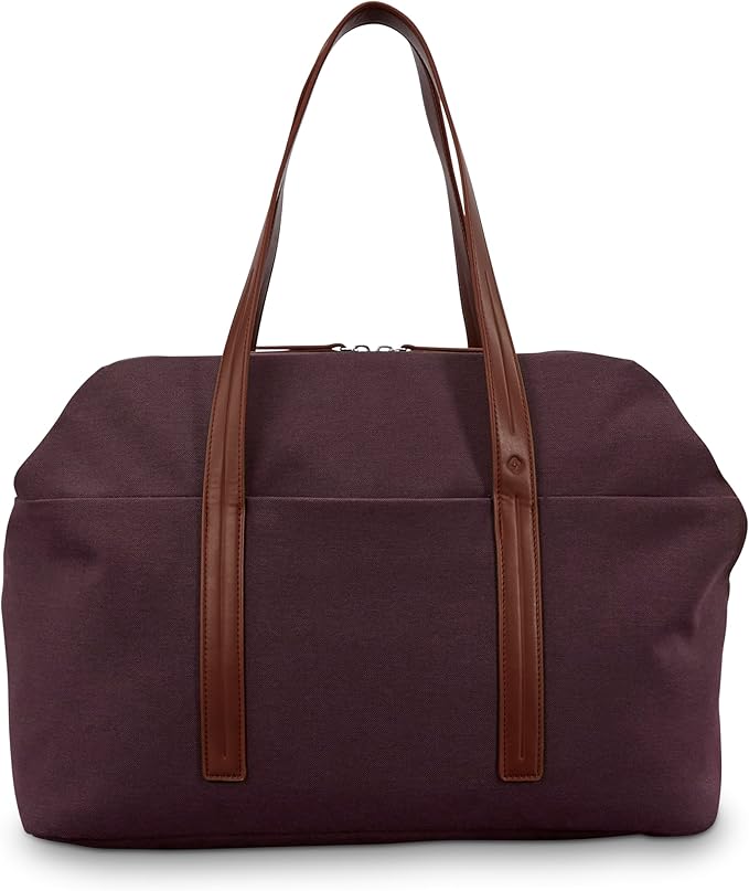 Samsonite Virtuosa Weekender Duffel Overnight Bag with Laptop Computer Sleeve