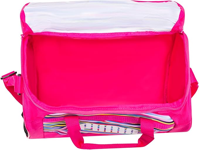 PUMA Kids' Transformation 14" Duffel Bag