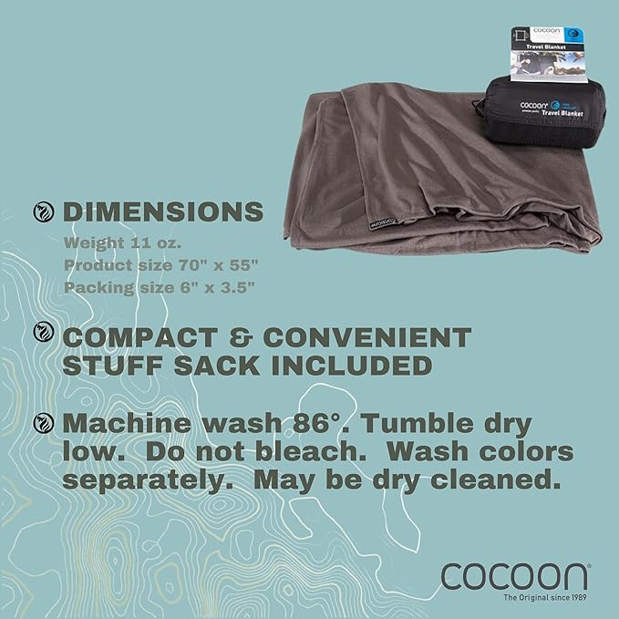 Cocoon CoolMax Blanket