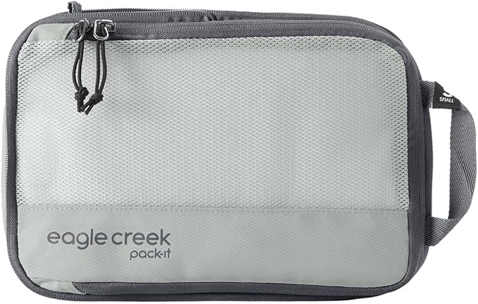 Eagle Creek Pack-It Specter Compression Packing Cubes - Durable, Ultra-Lightweight and Water-Resistant Ripstop Fabric Suitcase Organizer Bags for Clothing and Gear