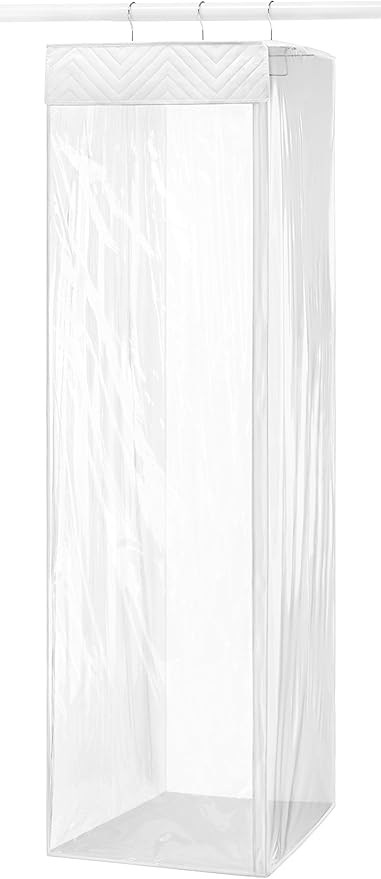 Whitmor Hanging Garment Bag - Closet Organizer