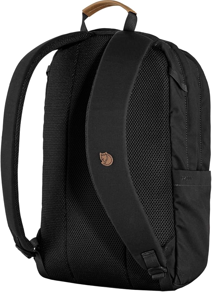 Fjällräven Raven 20 Backpack, Black
