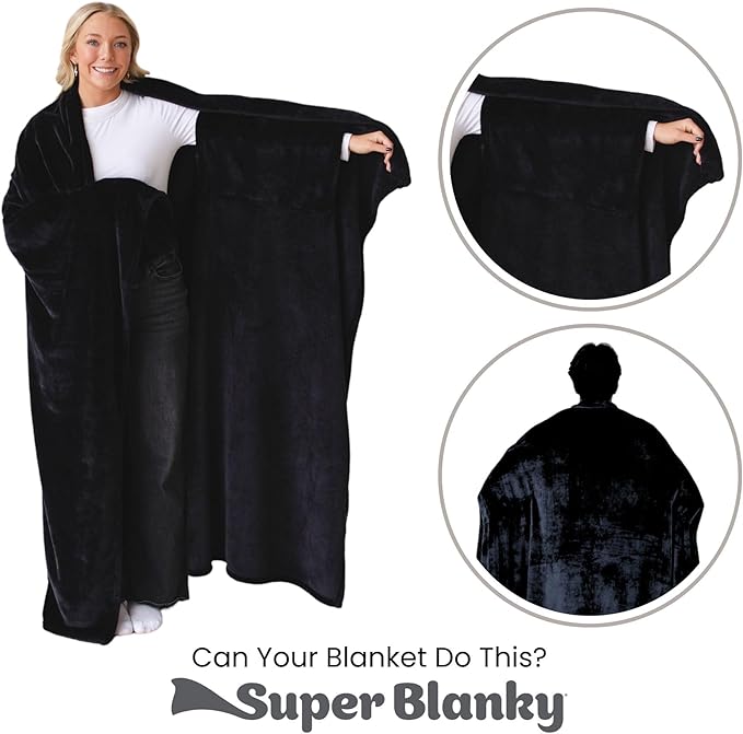 Wearable Blankets for Women, Adult Wearable Blanket Men, Mother's Day Gifts for Her, Wife Birthday Gift Ideas