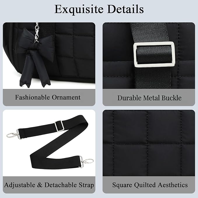 CAMTOP Gym Bag for Women, Lightweight Duffle Bag for Travel With Insulated Pocket and Wet Pocket, Small Carry On Bag for Dance Yoga Work