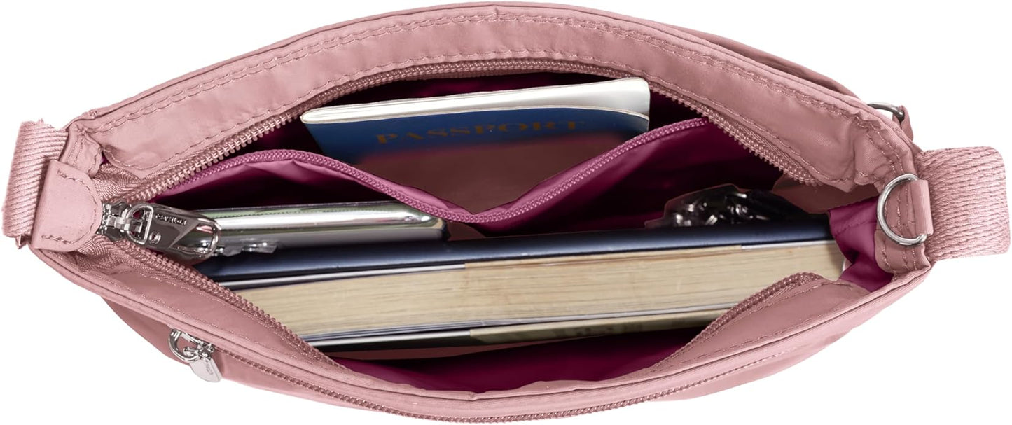 Travelon Anti-Theft Roam Small Crossbody