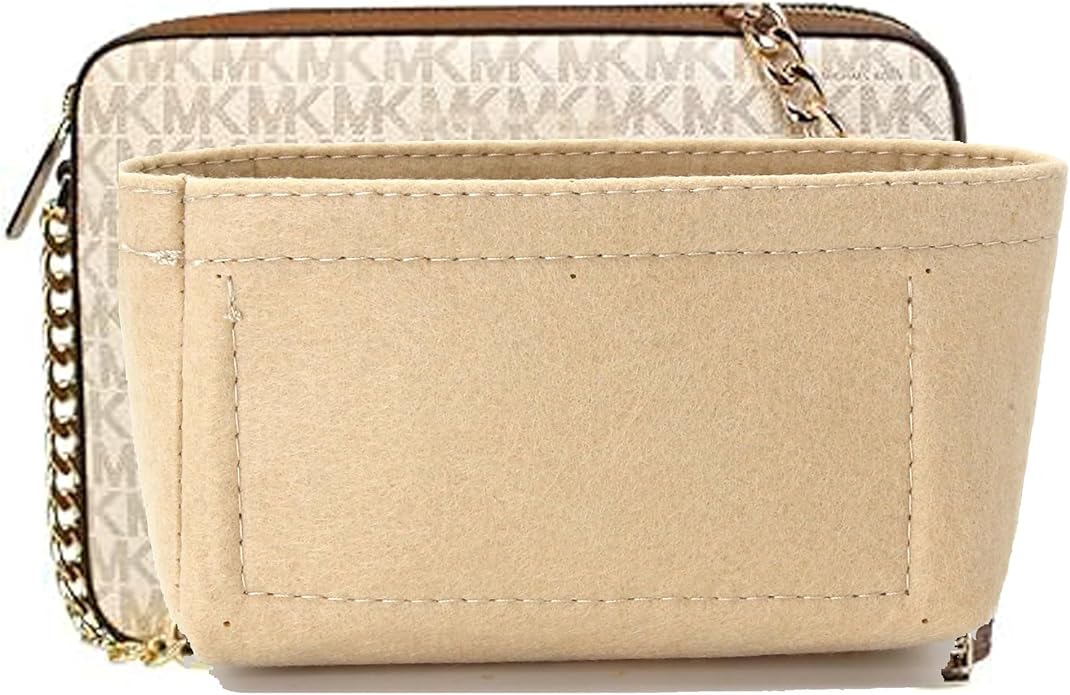 Crossbody Bag Organiser Organizer Insert Tote Large Inner Bag In Bag