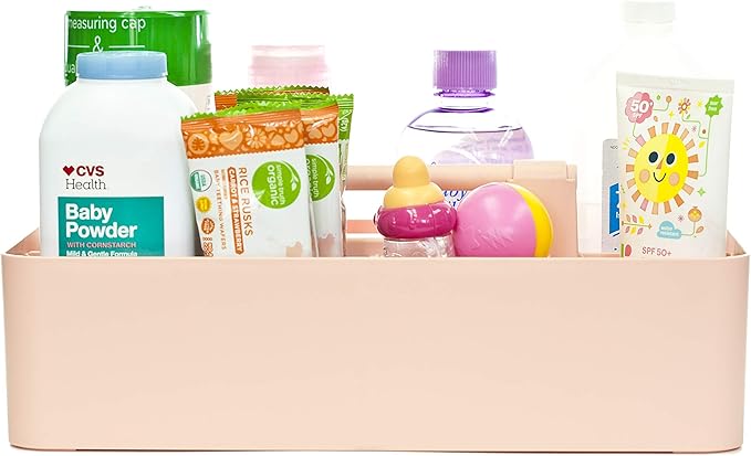Enjoy Office Desk Storage Organizer 8 compartments Box DIY Box Remote Cosmetic Holder Pen Pencil Stationery Basket -Made In USA