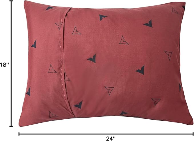 TETON Sports Camp Pillow; Great for Travel, Camping and Backpacking; Washable, Color
