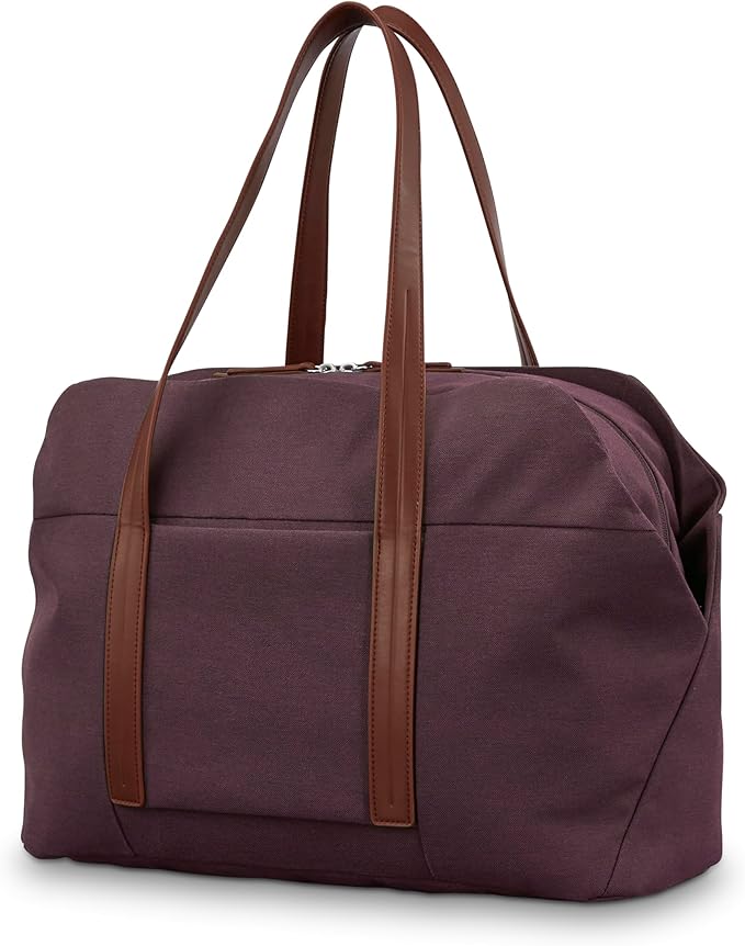 Samsonite Virtuosa Weekender Duffel Overnight Bag with Laptop Computer Sleeve