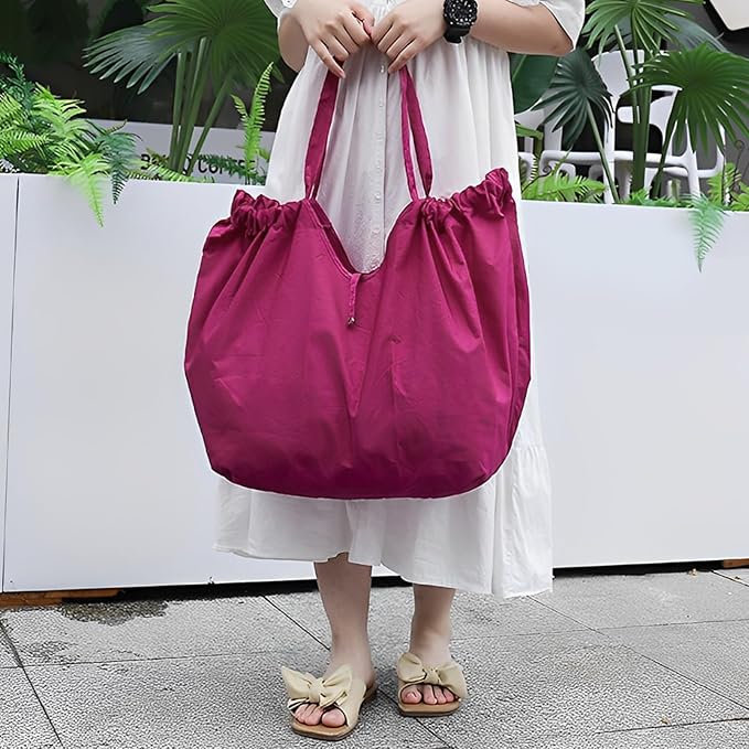 Reusable Grocery Bags,Reusable Shopping Bags,Folding Bags Totes,Stretchable and shrinkable shopping bag for Groceries
