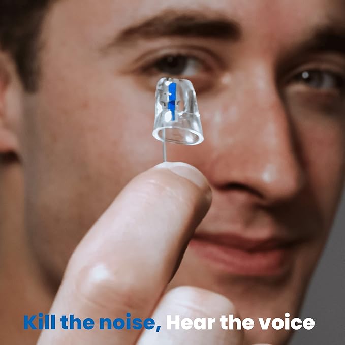Earasers 31dB Noise Reducing Earplugs