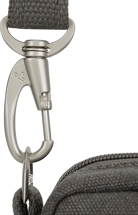 Travelon Anti-Theft Heritage Small Crossbody Bag