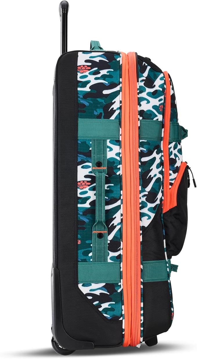 OGIO ALPHA LAYOVER LUGGAGE (Wave Camo)