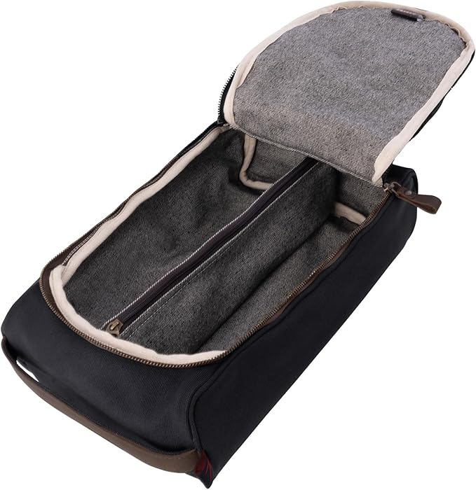 Rothco Canvas Shoe Bag – Sneaker Organizer Storage Duffle for Travel, Golf, Gym, and Sports