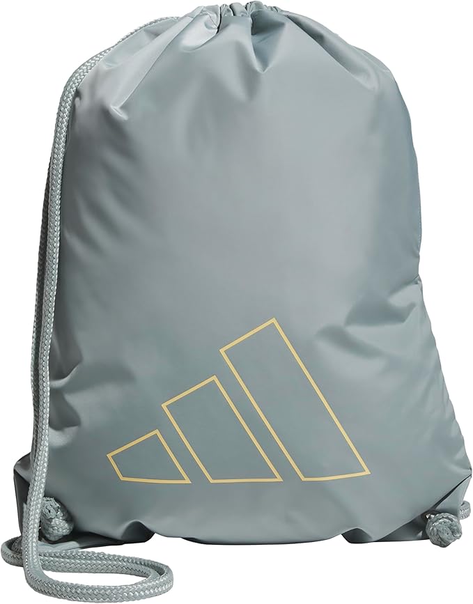 adidas Ready Sackpack – Drawstring Backpack Lightweight Small Gym Bag