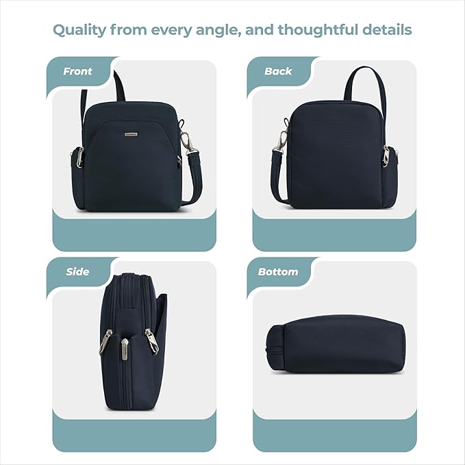 Travelon Anti-Theft Classic Travel Bag