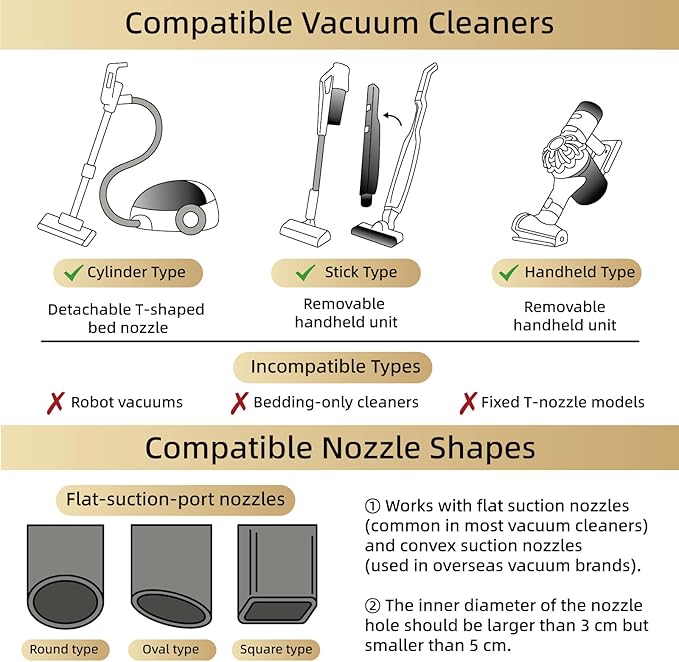TAILI 8 Pack Vacuum Storage Bags, Cube Combo Space Saver Bags (3 Jumbo +5 Medium), Vacuum Seal Bags for Clothing, Bedding, Comforters, Blankets, Home Oragnizer and Closet Storage