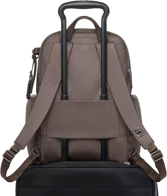Tumi Womens Celina Backpack Mink One Size