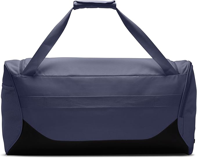 Nike Brasilia Duffel (Medium), Diffused Blue/Black/Black, MISC
