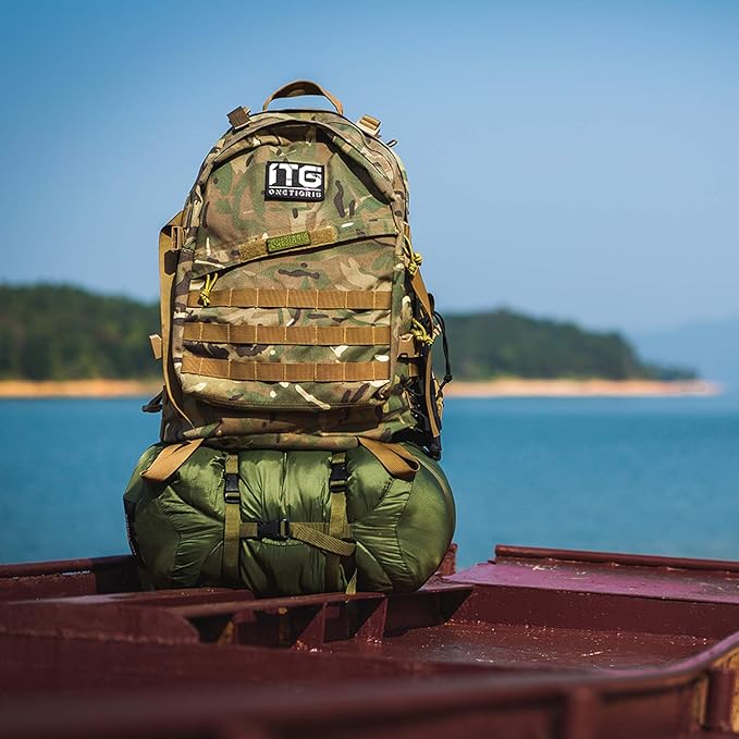 OneTigris Sleeping Bag Compression Stuff Sack, 25L
