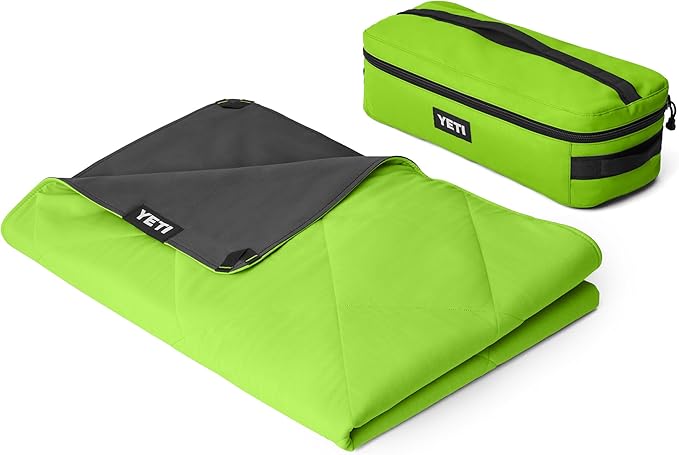 YETI Lowlands Blanket, Multi-Use Blanket with Travel Bag