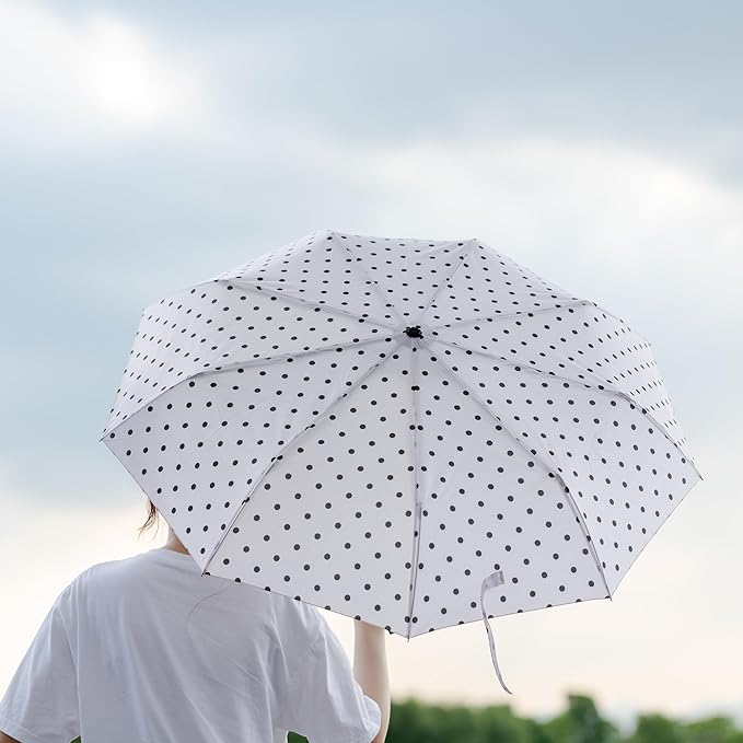 Mr. Pen- Windproof Travel Umbrella, Automatic Umbrellas for Rain, Compact