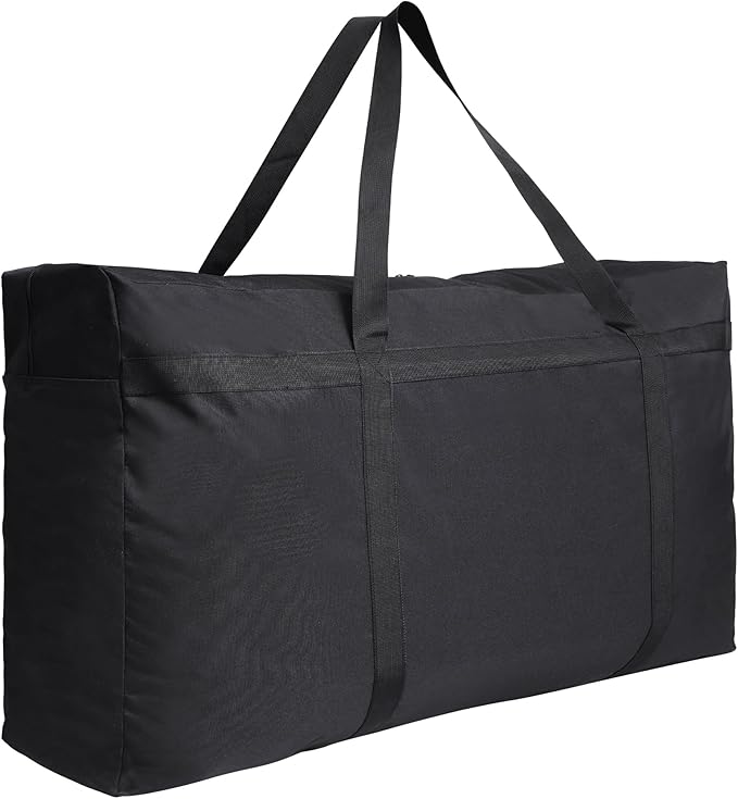 REDCAMP Foldable Travel Bag, Large Sports Bag, 75L/96L/100L, Lightweight Waterproof Tote Bag