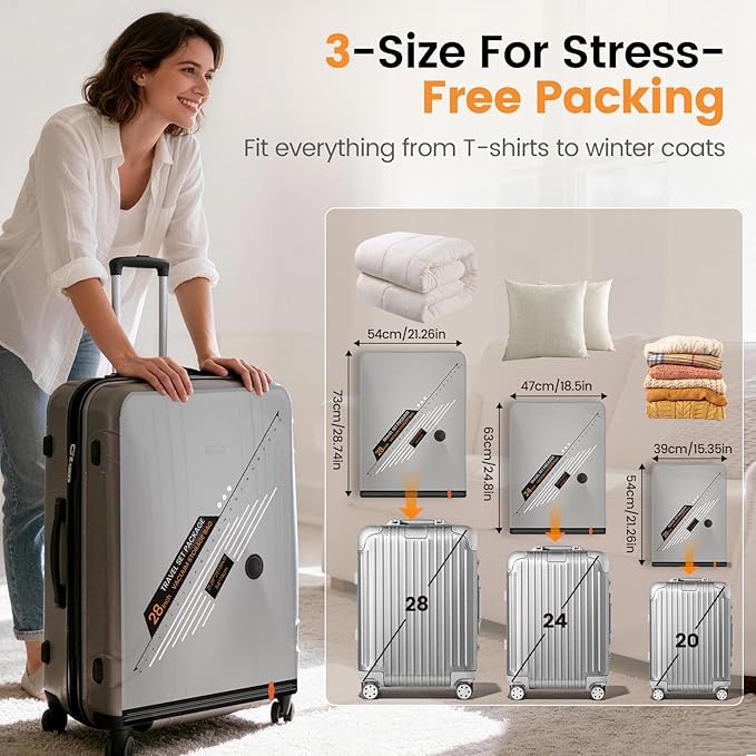 Vacuum Storage Bags Rechargeable Wireless Pump - 15 Pack Travel Storage Bags，Travel & Home Organizer Set, Multi-Size Space-Saving Bags, Perfect for Closet Luggage Bedding Clothing Storage