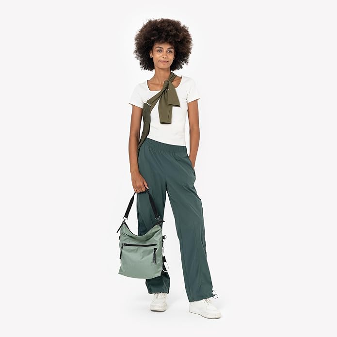Sherpani Vale, Anti Theft Versatile Crossbody Bag, Fashion Tote Bag, Travel Shoulder Bag, Designer Handbag for Women