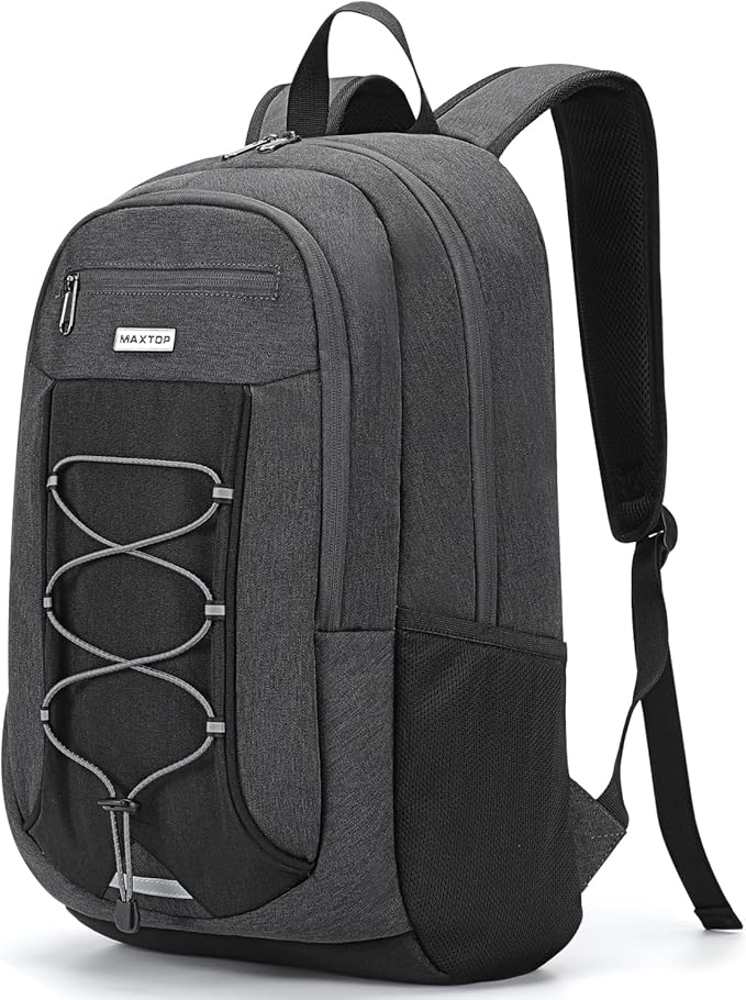 MAXTOP Travel Backpack Laptop Back Pack College Bookbag Anti-theft Backpacks Water Resistant Work Business Backpacks